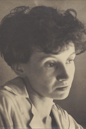 Marie Epstein portrait