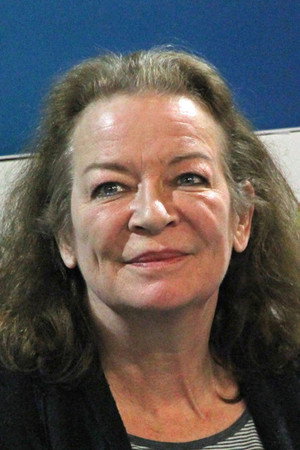 Clare Higgins portrait