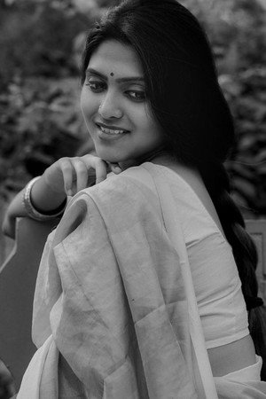Praneeta Patnaik portrait
