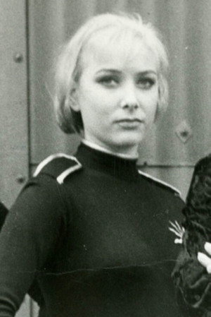Aleta Morrison portrait