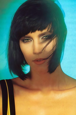 Valentine Demy portrait