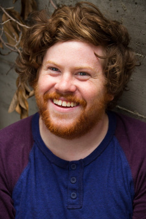 Zack Pearlman portrait