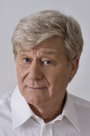 Martin Jarvis portrait