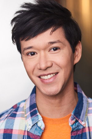 Ricky Titus-Lam portrait