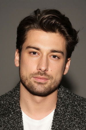 Alp Navruz portrait