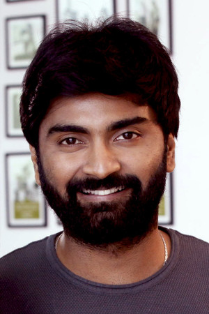 Atharvaa Murali portrait
