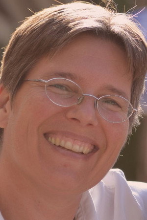 Susanne Moser portrait