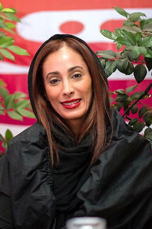 Sahar Zakaria portrait