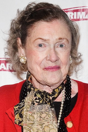 Elizabeth Wilson portrait