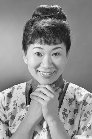 Miyoshi Umeki portrait