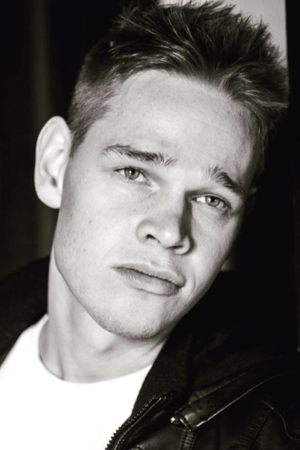 Jake Brown portrait
