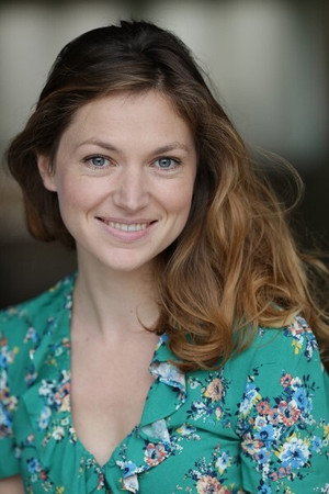 Inès Dubuisson portrait