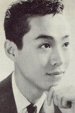 Louis Lu Yu portrait