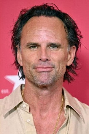 Walton Goggins portrait