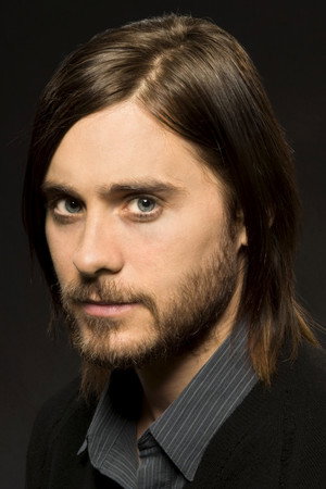 Jared Leto portrait