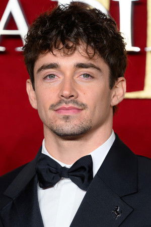 Charles Leclerc portrait
