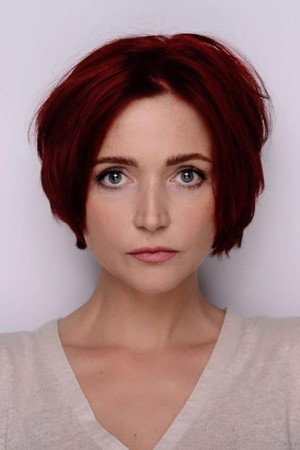 Maria Buravleva portrait