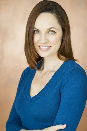 Jennifer Gibson portrait