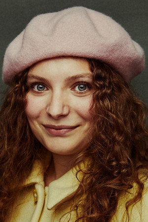 Isabella Møller Hansen portrait