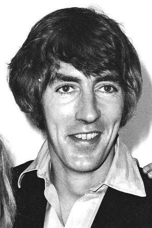 Peter Cook portrait