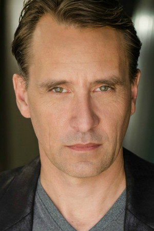 Jeff Williams portrait