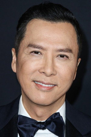 Donnie Yen portrait