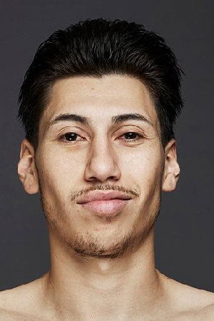 Noe Larios Jr portrait