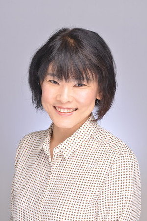Shizuka Ishikawa portrait