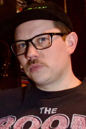 Jason Zink portrait