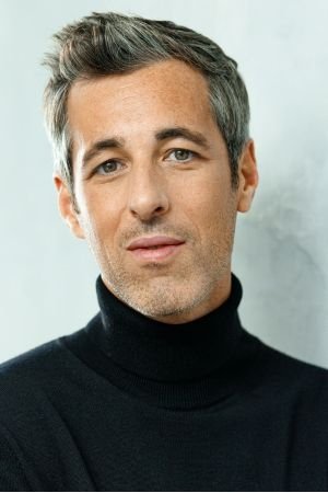Michael Goldman portrait
