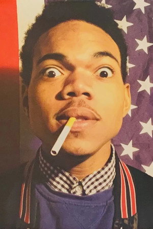 Chance the Rapper portrait
