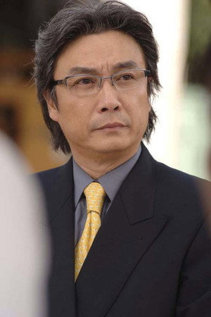 Damian Lau Chung-Yan portrait