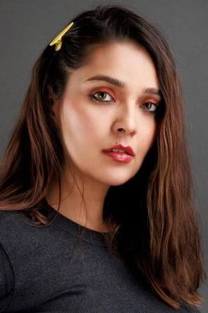 Mansi Srivastava portrait
