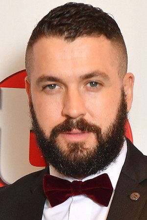 Shayne Ward portrait