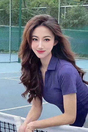Wang Yi portrait