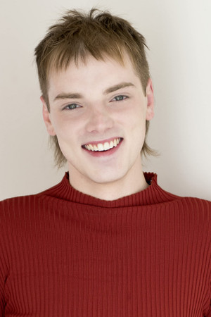 Nic Prior portrait