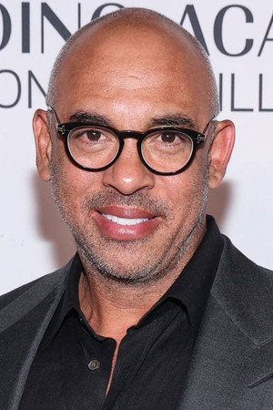 Harvey Mason Jr. portrait