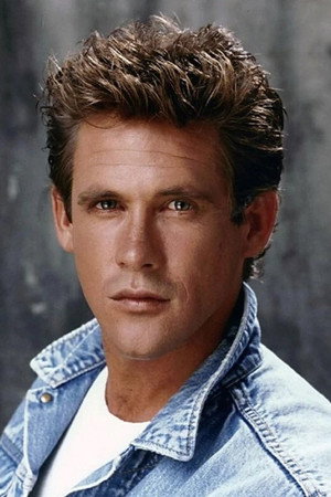 Michael Dudikoff portrait