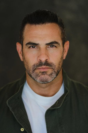Marco Da Silva portrait