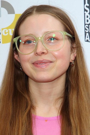 Jessie Cave portrait
