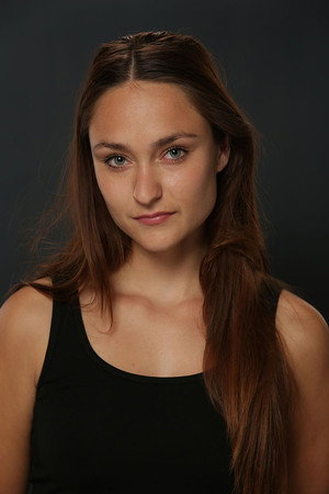 Melody Klaver portrait