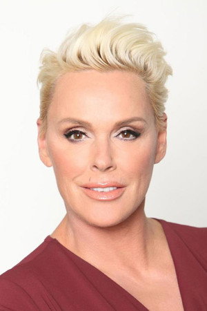 Brigitte Nielsen portrait