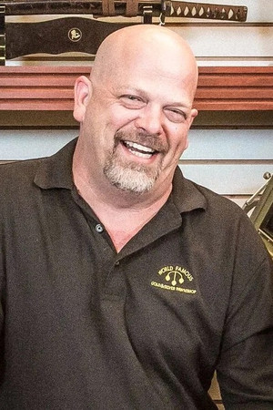 Rick Harrison portrait