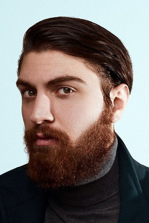 Amir Hossein Fathi portrait