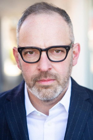Bryan Pierce portrait