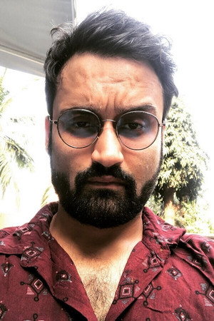 Raghav Raj Kakker portrait
