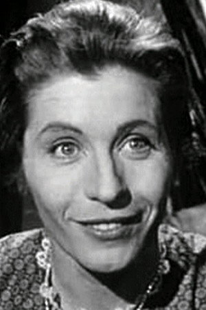 Yvette Etiévant portrait