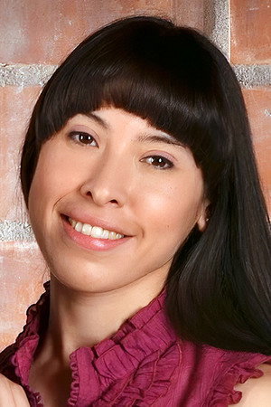 Tamara Ferreira portrait