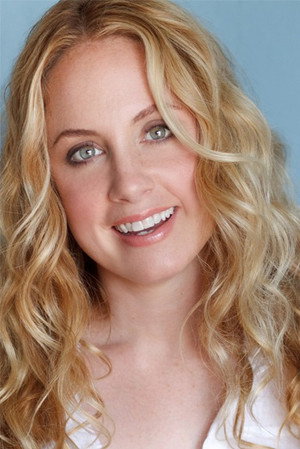 Jessica Chaffin portrait