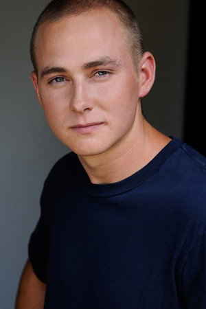 Tim Drier portrait